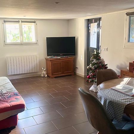 Ferienwohnung Jardin & Terrasse Ombragee - T2 Cozy Et Paisible La Garde  Exterior foto