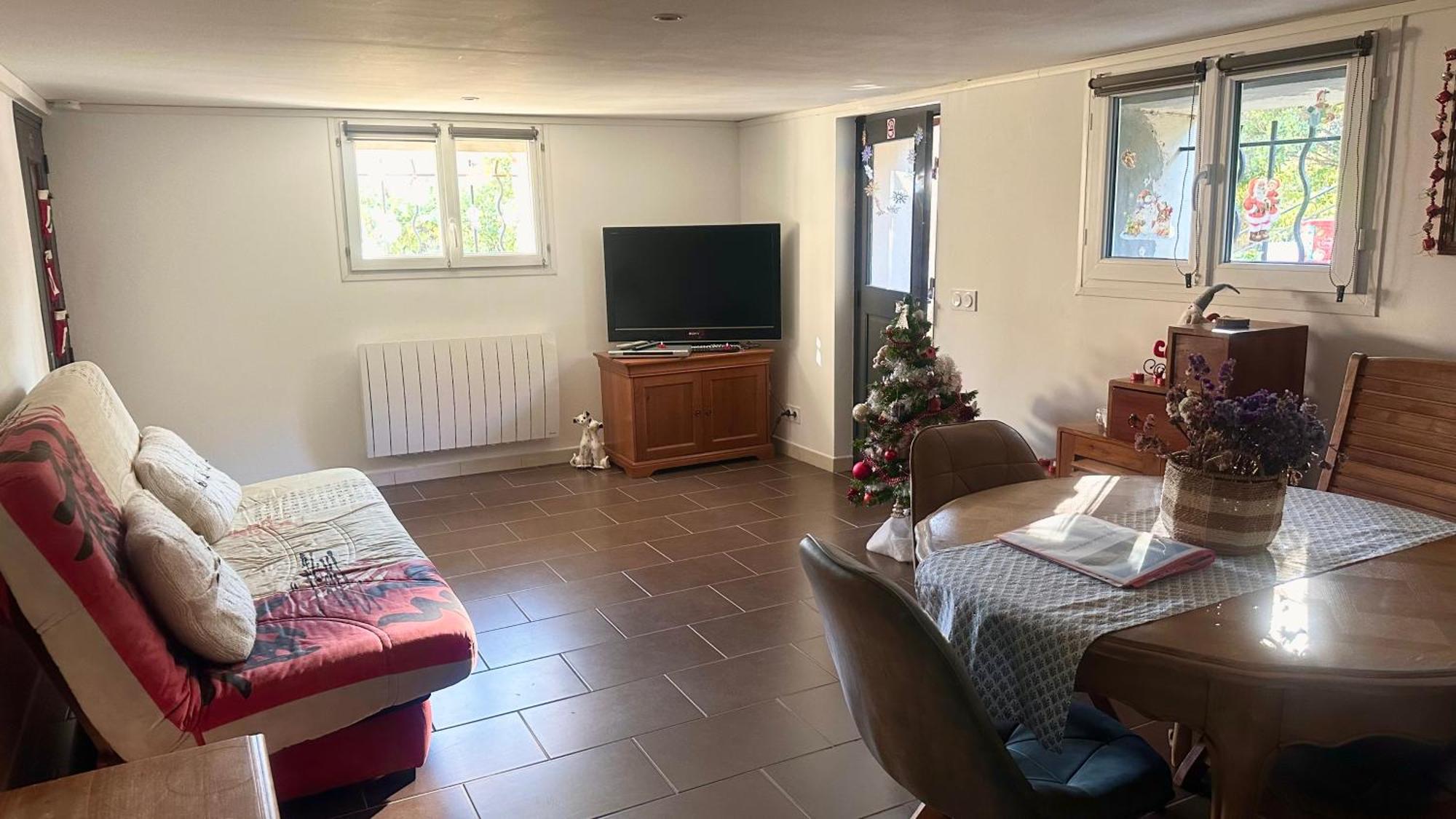 Ferienwohnung Jardin & Terrasse Ombragee - T2 Cozy Et Paisible La Garde  Exterior foto
