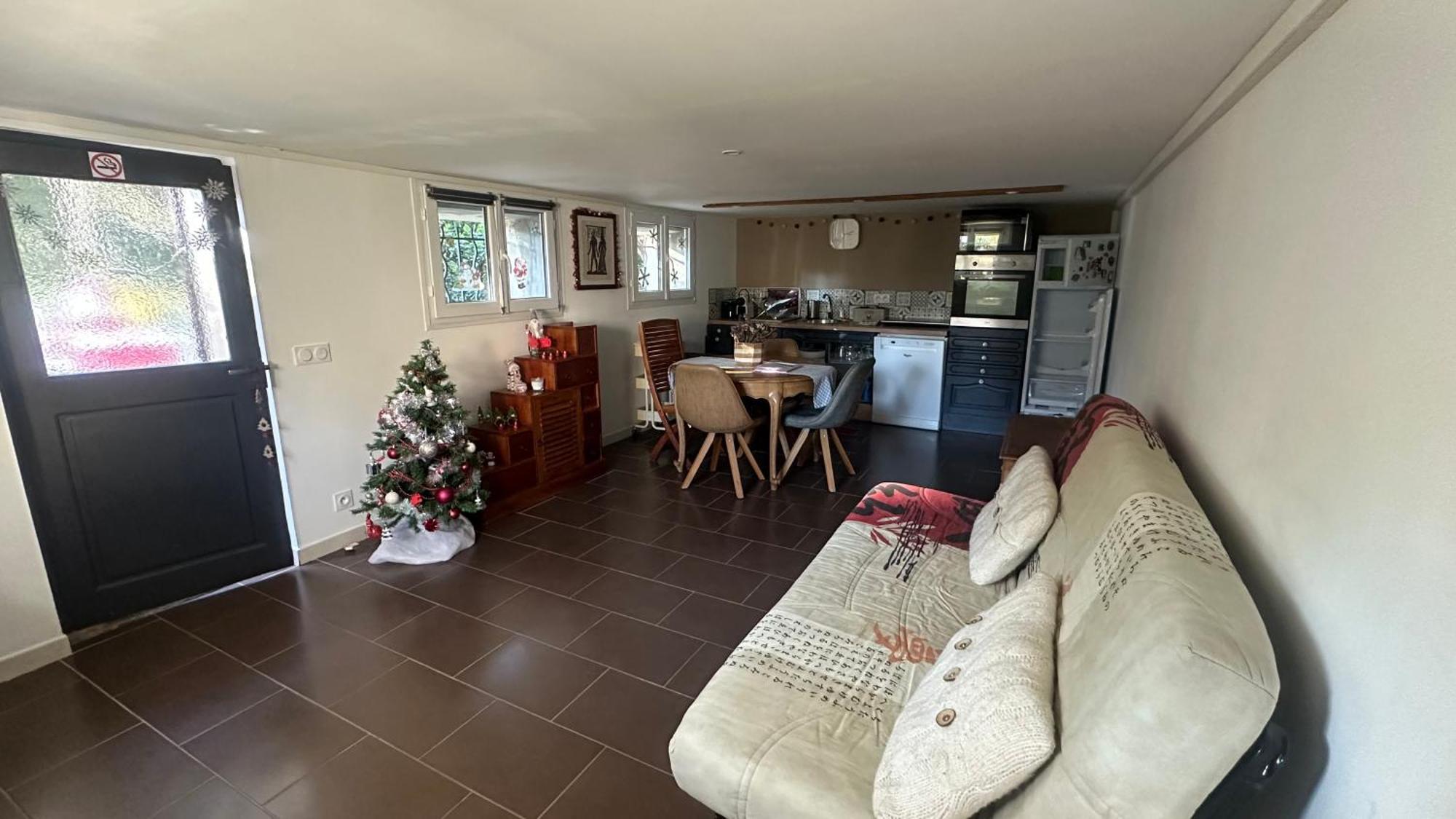 Ferienwohnung Jardin & Terrasse Ombragee - T2 Cozy Et Paisible La Garde  Exterior foto